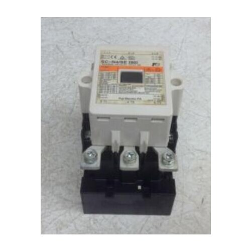 SC-N4/SE 48V 2A2B 3P | 80A | 48VDC SC AC contactor (AC/DC coil)
