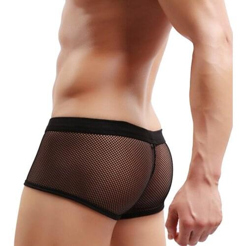 XINAGGENA Men's Boxers