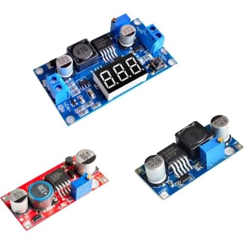 1pcs XL6009 DC-DC Booster module Power supply module output is adjustable Super 15W 5-32V to 5-50V High Performance Low Ripple