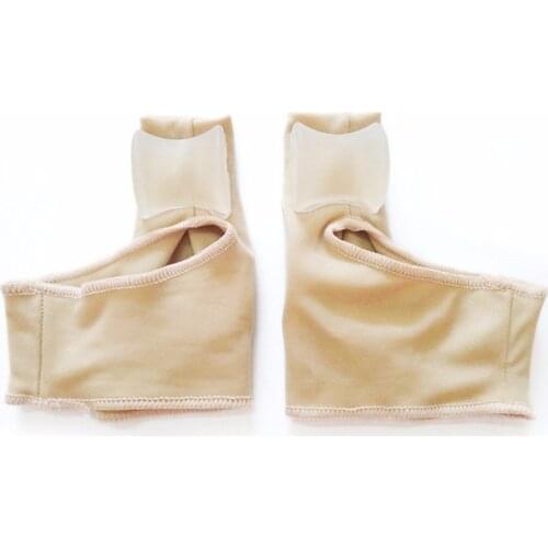 A Pair/Set Comfortable Soft Bunion Protector Toe Straightener Toe Separating Silicone Toe Separators Thumb Feet Care Adjuster