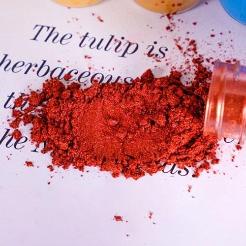 4 Pcs/set Mixed Color Resin Jewelry DIY Making Craft Glowing Powder Luminous Pigment Set Crystal Epoxy Material 62KE