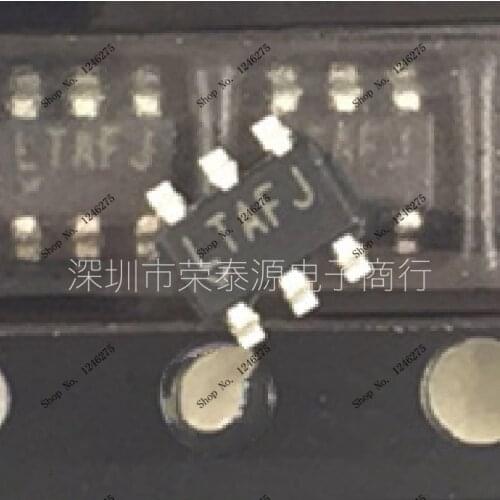 5pcs 10pcs LT6230CS6 LT6230CS6#TRPBF LT6230 LTAFJ 100% New Original