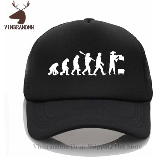 Geek Reverse Evolution Baseball cap men women Cotton Casual Vintage summer hat Big Bang Theory Sheldon Cooper Fashion Bucket hat