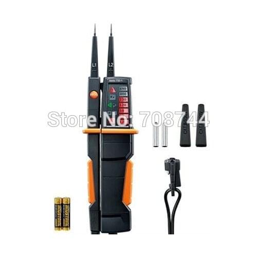 Fast Shipping Testo 750-1 Voltage Tester 0590 7501
