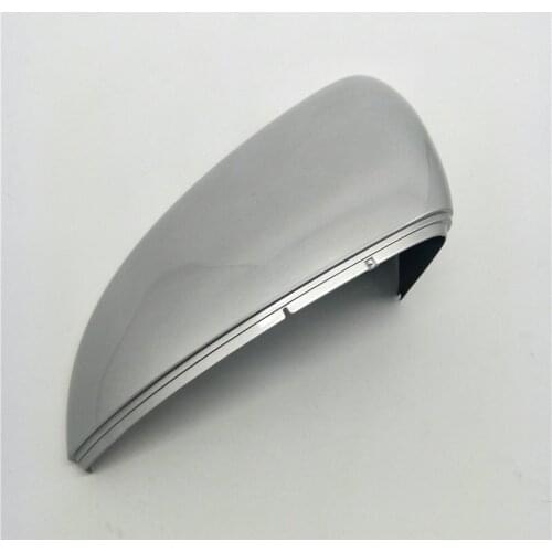 For Touran L Outer reversing mirror shell Reversing mirror cover silvery