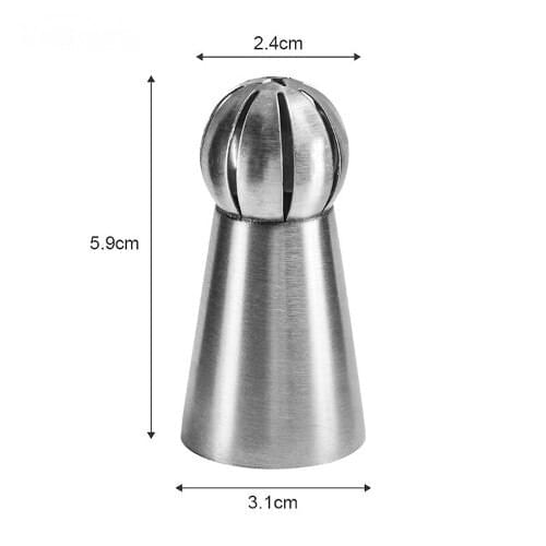 Stainless Metal Single Lamp Holder T008 436503423