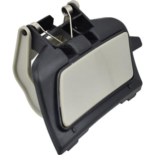 For Mercedes Benz W164 2005-2011 SUV Headlight Headlamp Washer Cover Cap A1648600108 A1648600208