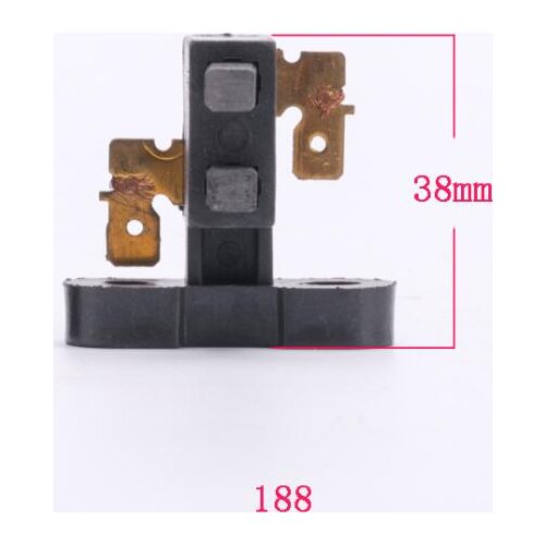 188F 190F GX390 Engine 5KW 6.5KW Gasoline Generator Carbon Brush Holder