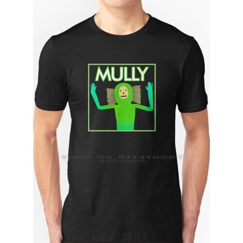 Mully T Shirt 100% Pure Cotton Green Gang The Boys Fruit Snacks Joshdub Yournarrator Eddievr Reekid Mully Mullenslays Game