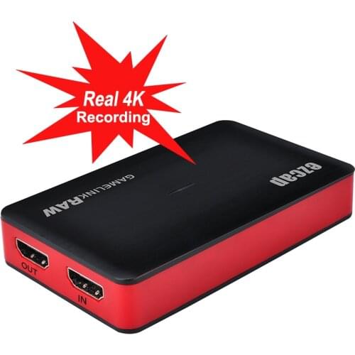 USB3.0 HDMI Video Capture Card 4K Video Recording USB 3.0 Full HD 1080p 60fps 120fps for PS4 Switch PC Game Live Streaming Board