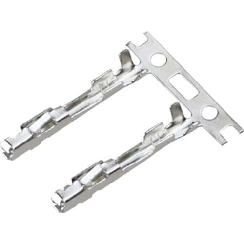 025 series female crimp terminal contact 1123343-1 is used in th. 025 connector housing