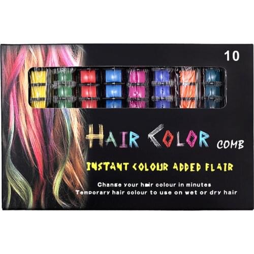 MOJOYCE Hair Crayons