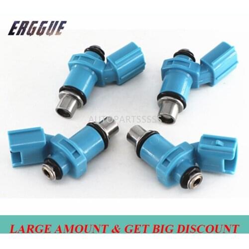 6C5-13761-00-00 6C5-13761-10 6C5137610000 Watercraft Snowmobile Motorcycle Outboard Fuel Injector 50-60 HP For Yamaha 10 Holes