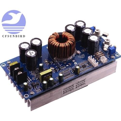 800W high power DC step-down power supply output 30A constant voltage constant current adjustable input voltage DC20V-70V module