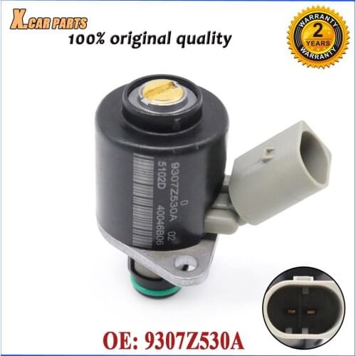 9307Z530A High Pressure Fuel Pump Regulator Suction Control SCV Valve For KIA Carnival Grand Carnival III VQ 2.9 CRDi 2006-2018
