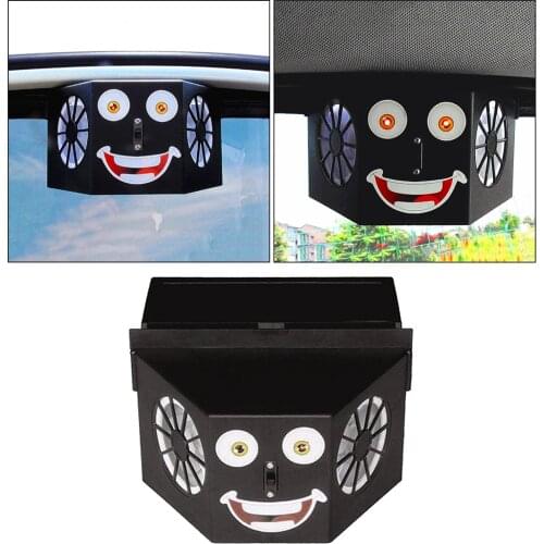 Dual Vent Solar Powered Attic Fan Exhaust Ventilator for Pet Chicken House RV Car Camping Caravan Tent Sheds Garage