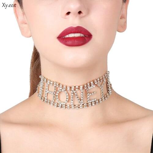 Панк-ожерелья XY.EOX China At AliExpress