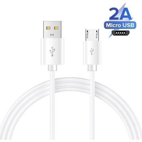 For Huawei P Smart 2019 Y9 Y6 Y7 Prime 2018 Micro USB Charge Cable 1m 2m Android Charger Cord For Honor 10 lite 7a pro 8c 8x 7s