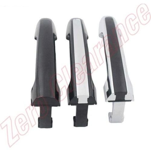 Zeroclearance Brand Genuine Front Rear Exterior Outside Door Handle L RH For Hyundai Sonata NF NFC 2005 2006 2007 2008 2009 2010