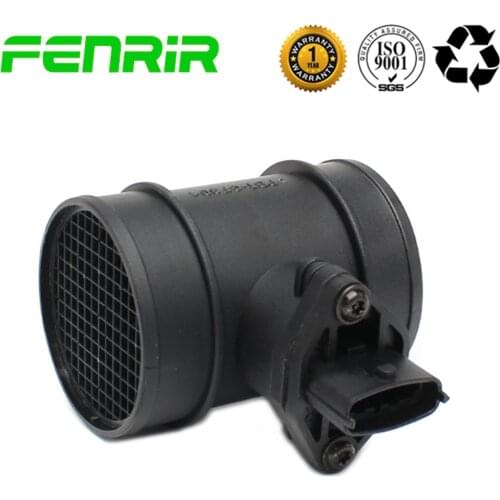 MAF Mass Air Flow Sensor Meter for Opel ASTRA G COMBO CORSA C OMEGA B VECTRA B ZAFIRA VAUXHALL 0281002180 0281002443 90530767