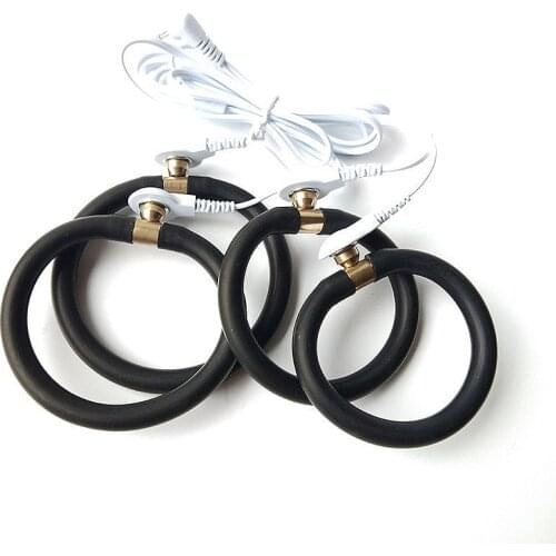 Exotic Accessories Urethral Sounds Electric Shock Electro Sex Accessories Toys Urethral Catheter Penis Ring Wire Sex Toys