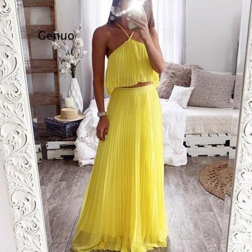 Genuo Elegant Summer Dresses