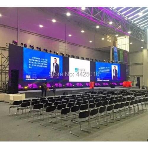 Hot selling indoor HD display