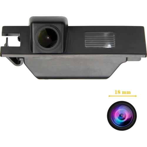 Misayaee HD Rear View Camera Backup For Opel Astra H J Corsa Meriva Vectra Zafira Insignia FIAT Grande Buick Regal Alfa Romeo