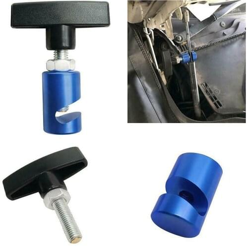 Car Hood Holder Engine Cover Support Air Pressure Levers Anti-skid Lifting Tool