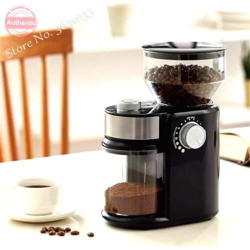 220V,350g Electric Coffee Grinder 220V Fast Speed Home Grinding Machine Grains Spices Cereals Bean Mill Flour Powder Crusher