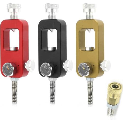 DIDEEP Mini Scuba Diving Tank Oxygen Cylinder Respirator Adapter 8MM Large to Small Scuba Tank Adapters Heads with Strap Tube