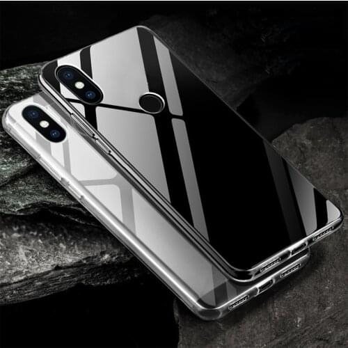 Soft Cases For BQ 6040L Magic Case Soft Silicone Clear TPU Cover Phone Case For BQ 6040L Magic Phone Cases BQ 6040L Magic