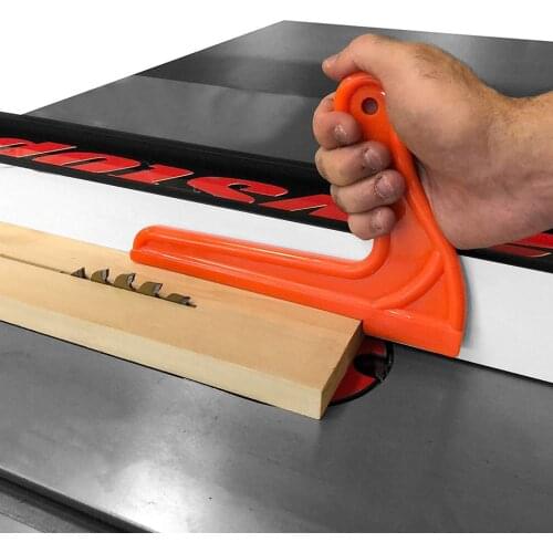 Woodworking Push Block and Push Stick Package 5 Piece Set In Ideal for Use On Table Saws, Router Tables, Jointers and Band Saws