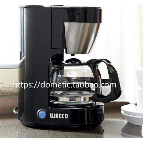 German RV coffee pot RV kettle 12V coffee machine business car coffee machine car coffee machine