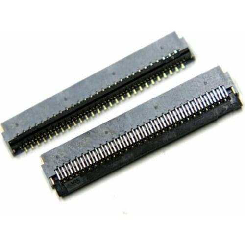 New LCD Display FPC Screen Connector clip socket For Motorola Moto Z2 Play XT1710 on motherboard