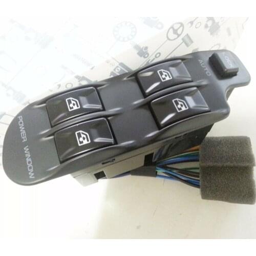 OEM Front Door Power Window Main Switch LH Left Side for Ssangyong Musso #8582005001