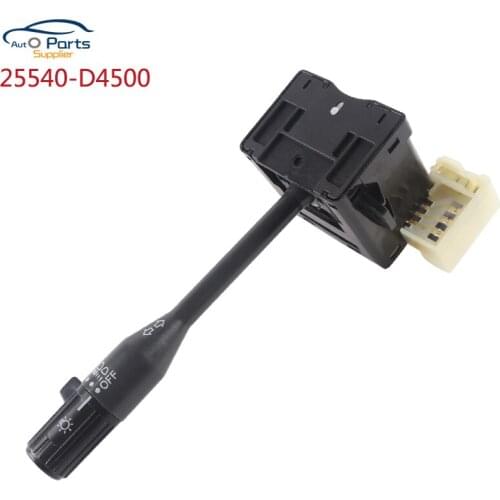 25560-D4500 Turn signal switch For NISSAN 720 BIGM D21 Z24 LHD 25560D4500 25540-D4500