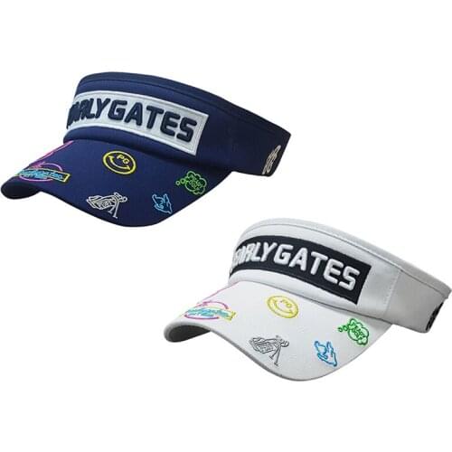 PG Golf Hat Fashion Sport golf cap