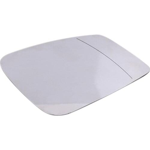 Anti-Fog Rear View Back Heating Clear Mirror Glass for 5 Series Heat