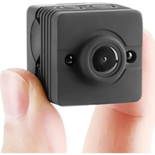 SQ12 Secret Cctv Security Wireless Mini Camera Sports Water Resistant Camera Invisible 1080P Wifi Usb Cameras