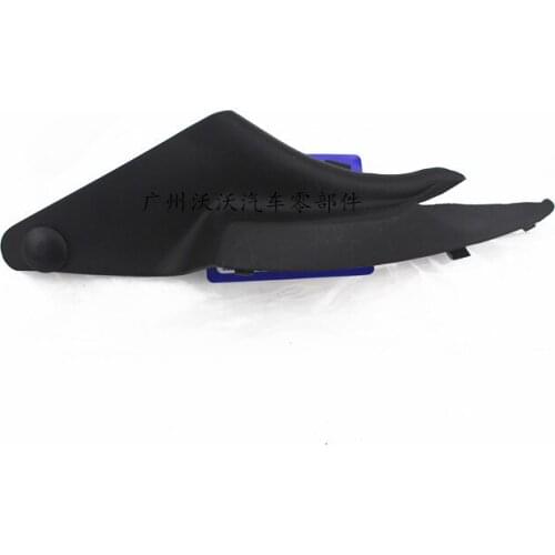 Front Windshield Triangle Trim Panel Water Strip Deflector for Old Volvo S80 1999-2006