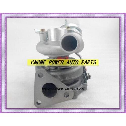 TURBO TD03L 49131-06003 49131-06007 860070 860128 860147 Turbocharger For Opel Astra H Combo C Corsa C Meriva A Z17DTH 1.7L CDTI