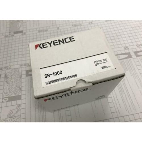 1PCS Keyence SR-1000 SR1000 Code Reader In Box -New