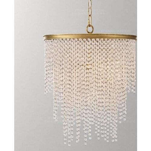 Crystal Pendant Lights YITEMAS China