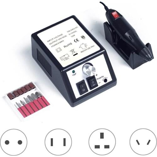 ZJMZYM Equipment And Tools For Manicure And Pedicure