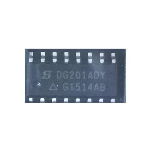 2pcs/lot DG201ADY DG201BDY DG201ACSE DG201A SOP16 [SMD]