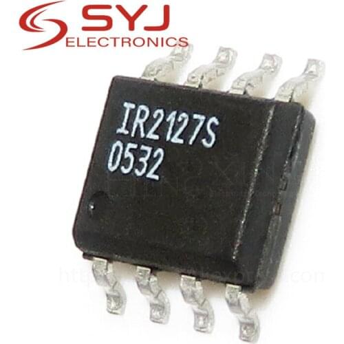 5pcs/lot IR2127STRPBF IR2127S IR2127 SOP-8 In Stock