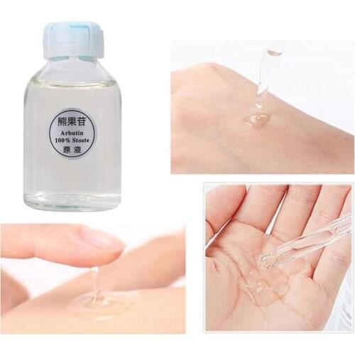 30ml Hand and Feet Lightening Cream Whitening Cleansing Serum To Clean Up Dark Knuckles Melt and Brighten the Skin Essential Oil