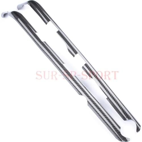 Frame Covers for Ducati 1098 1198 848 Full 100% Carbon Fiber