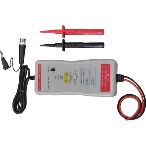 UNI-T UT-P33 Differential probe 120MHz 14kV; 120MHz oscilloscope Differential probe for all UTD/UPO series models